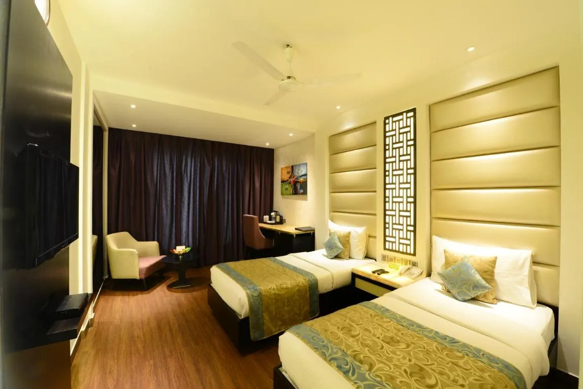 Image of Hotel City Star – Free Airport Pickup
