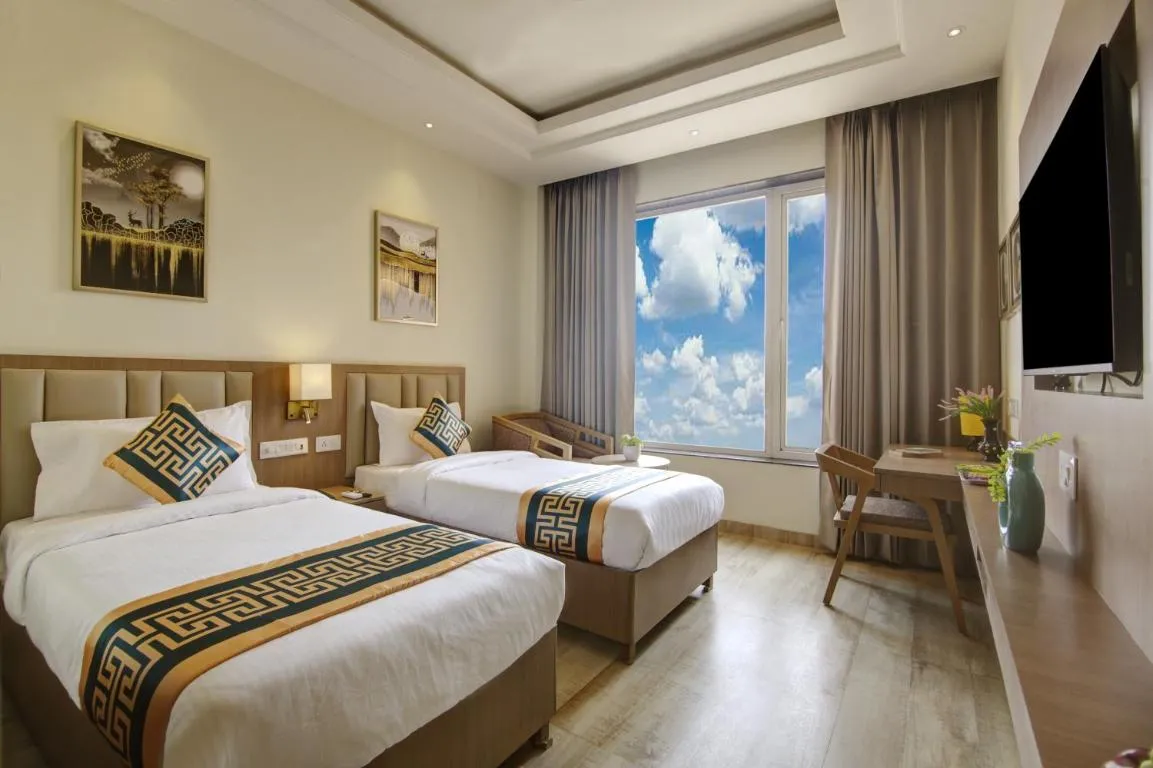 Image of Hotel Claytone Near Delhi Airport