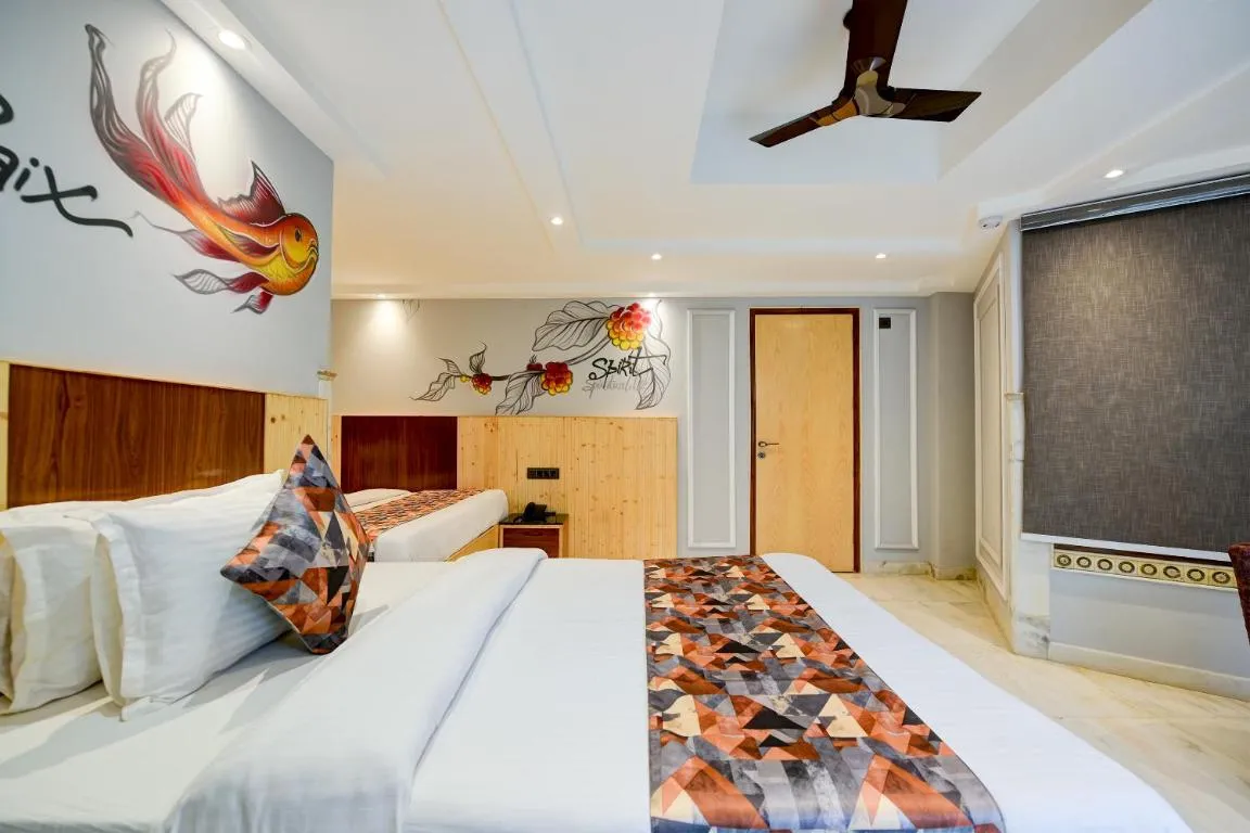 Image of Hotel Cottage Yes Please – New Delhi