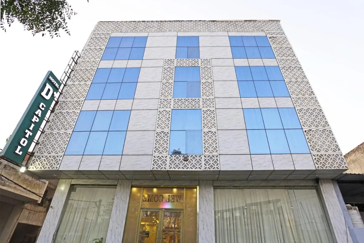 Image 5 of Hotel D’Capitol – Delhi Airport
