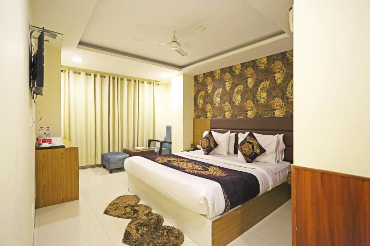 Image 1 of Hotel D’Capitol – Delhi Airport