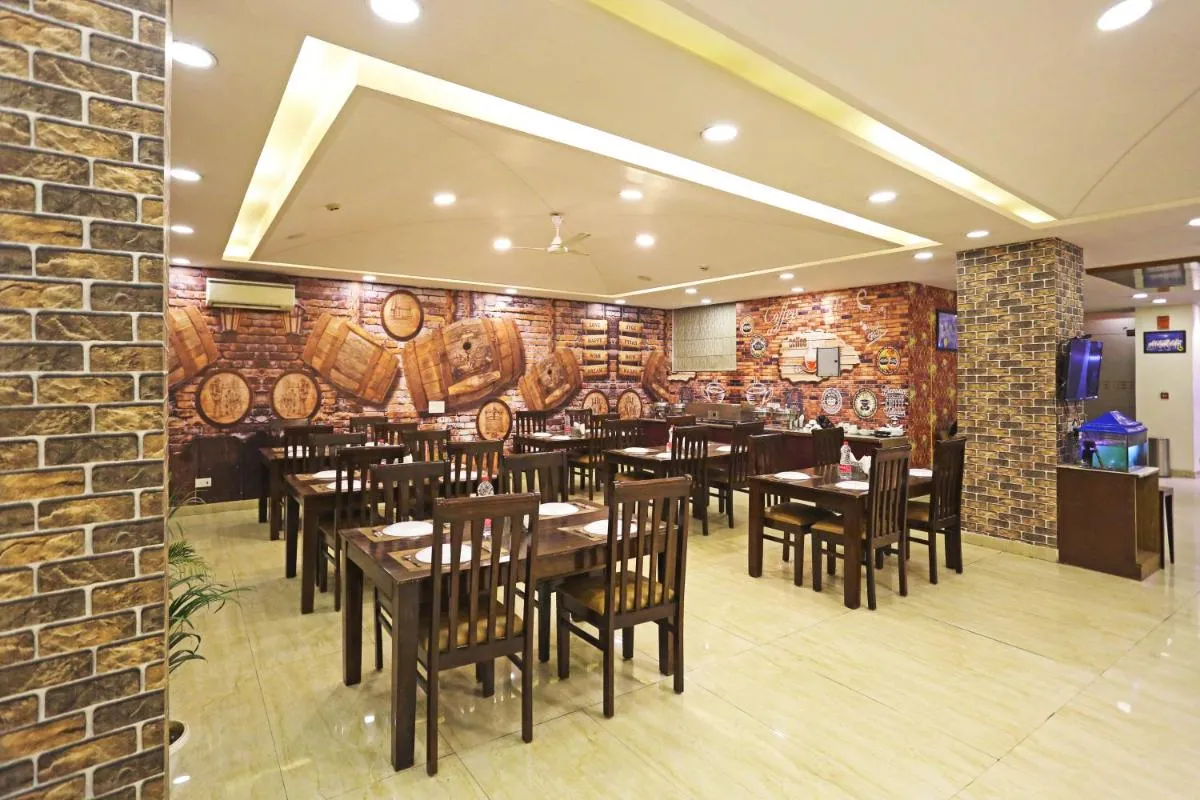 Image 2 of Hotel D’Capitol – Delhi Airport