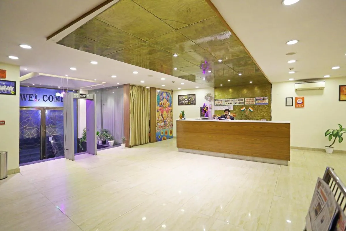 Image 6 of Hotel D’Capitol – Delhi Airport