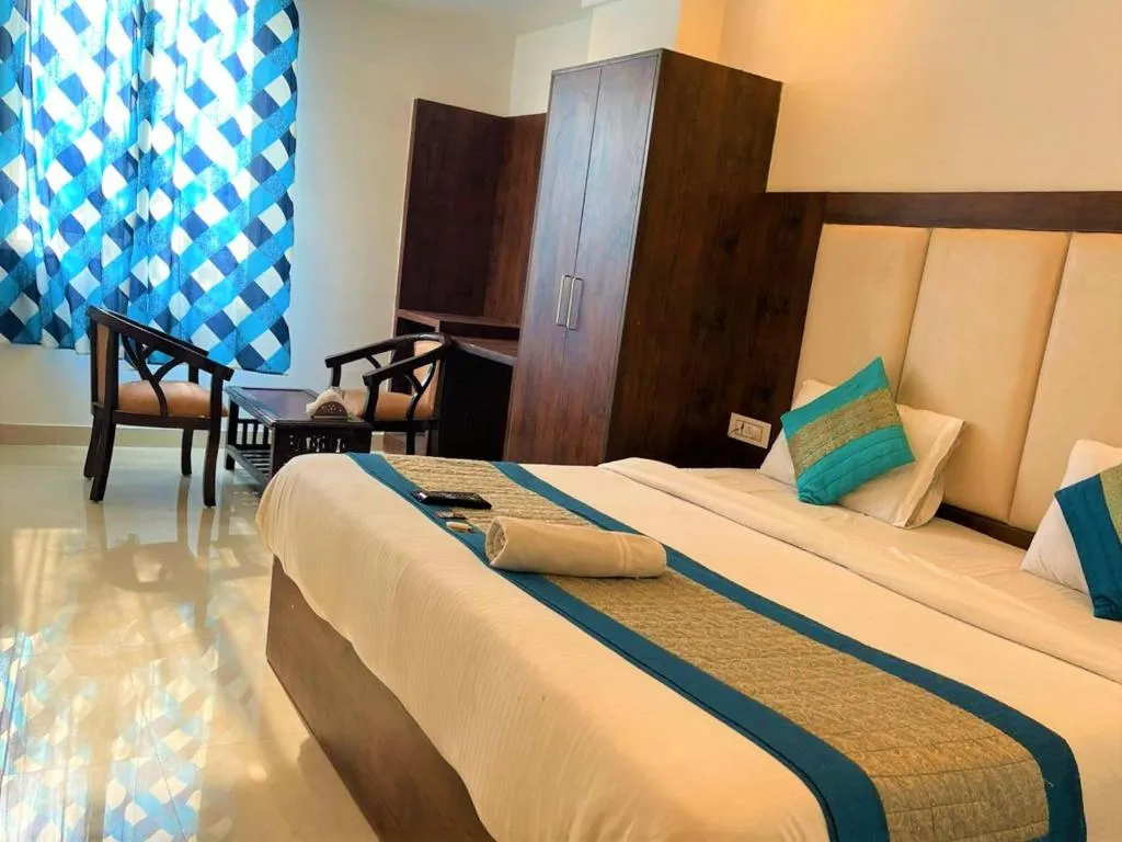Image of Hotel D Tark Near IGI Airport