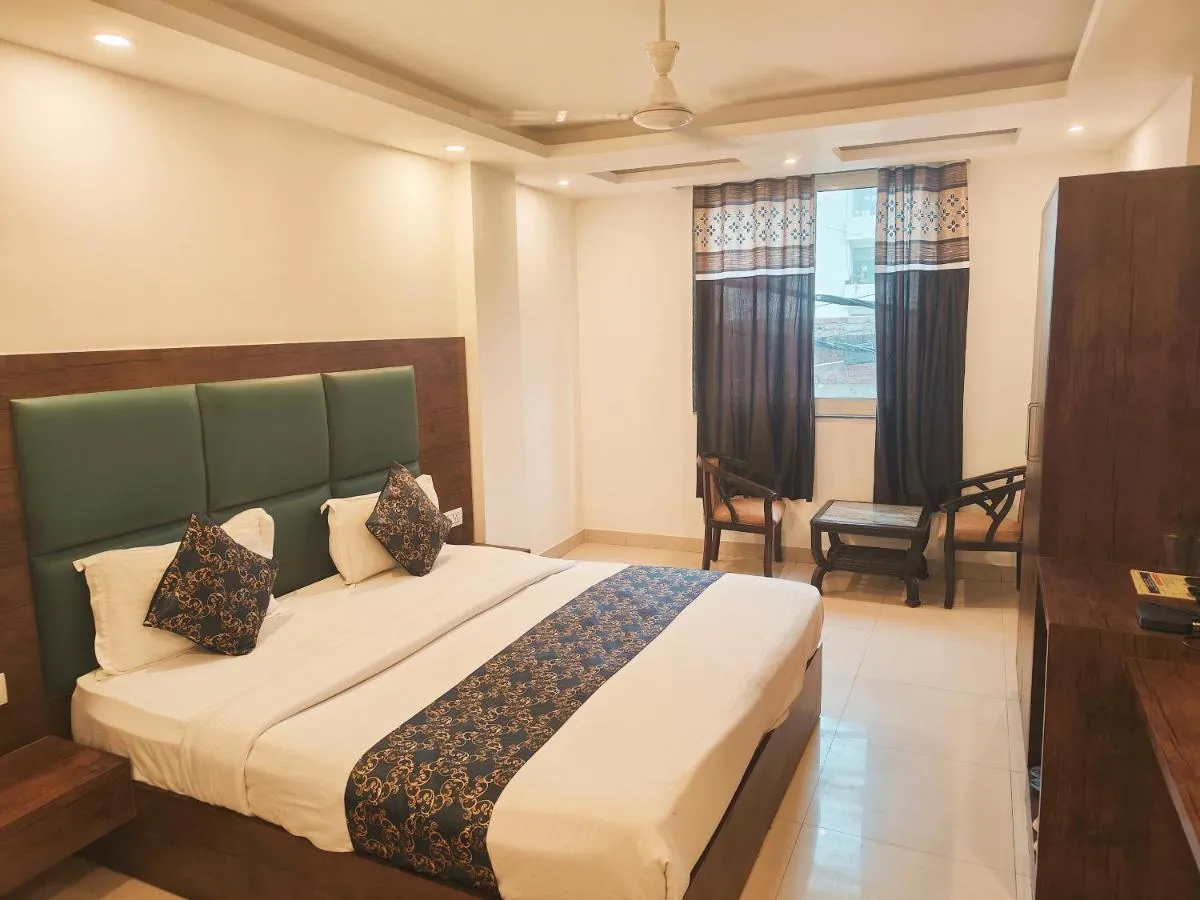 Image 1 of Hotel D Tark Near IGI Airport