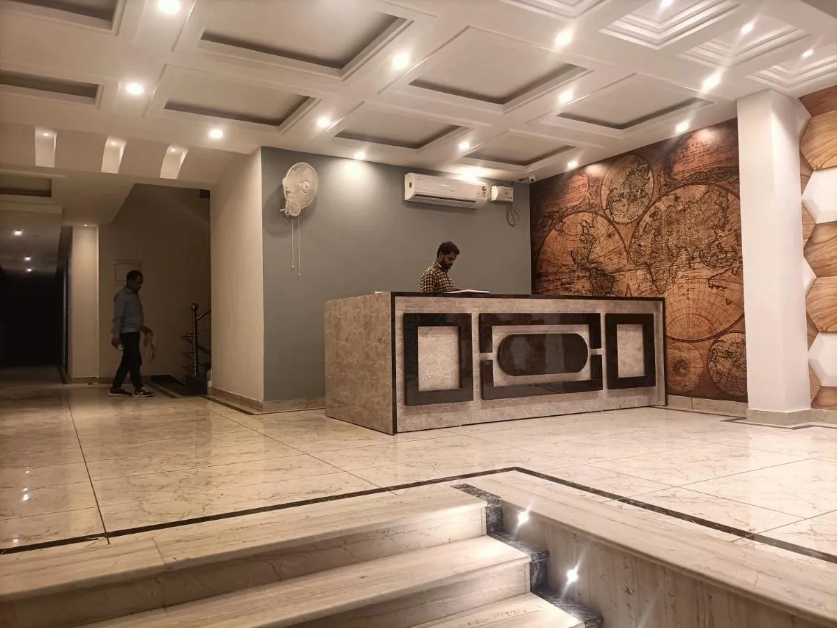 Image 4 of Hotel D Tark Near IGI Airport