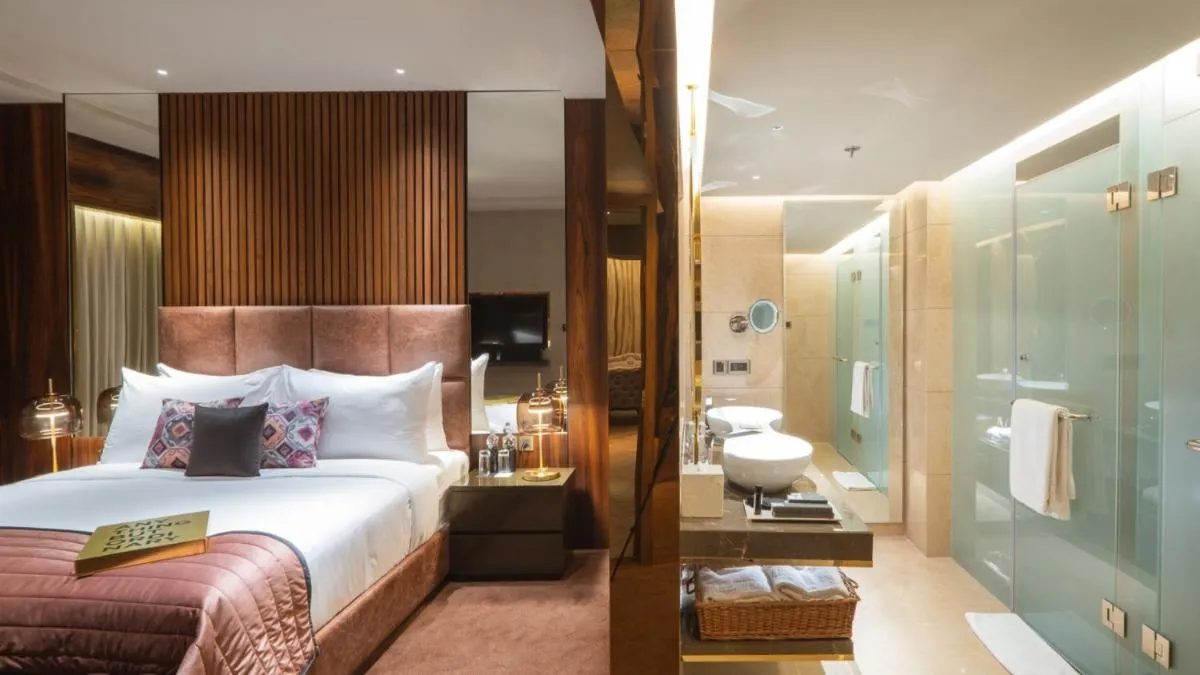 Image 2 of Hotel De Empiire Near Delhi Airport