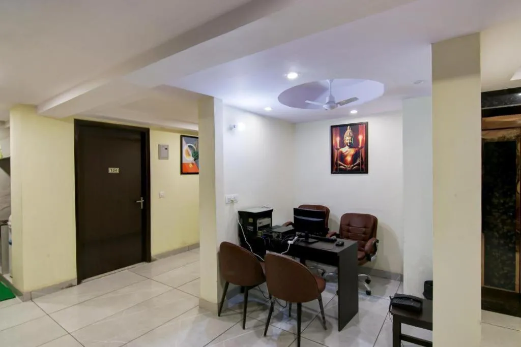 Image 3 of Hotel De Hocks Deluxe – New Delhi Railway Station
