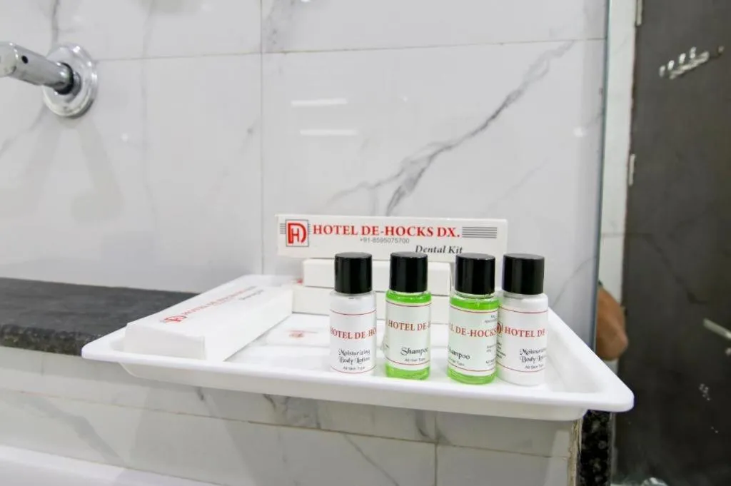 Image 2 of Hotel De Hocks Deluxe – New Delhi Railway Station