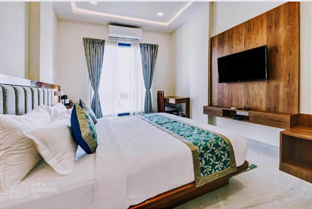 Image of Hotel De Hocks Deluxe – New Delhi Railway Station