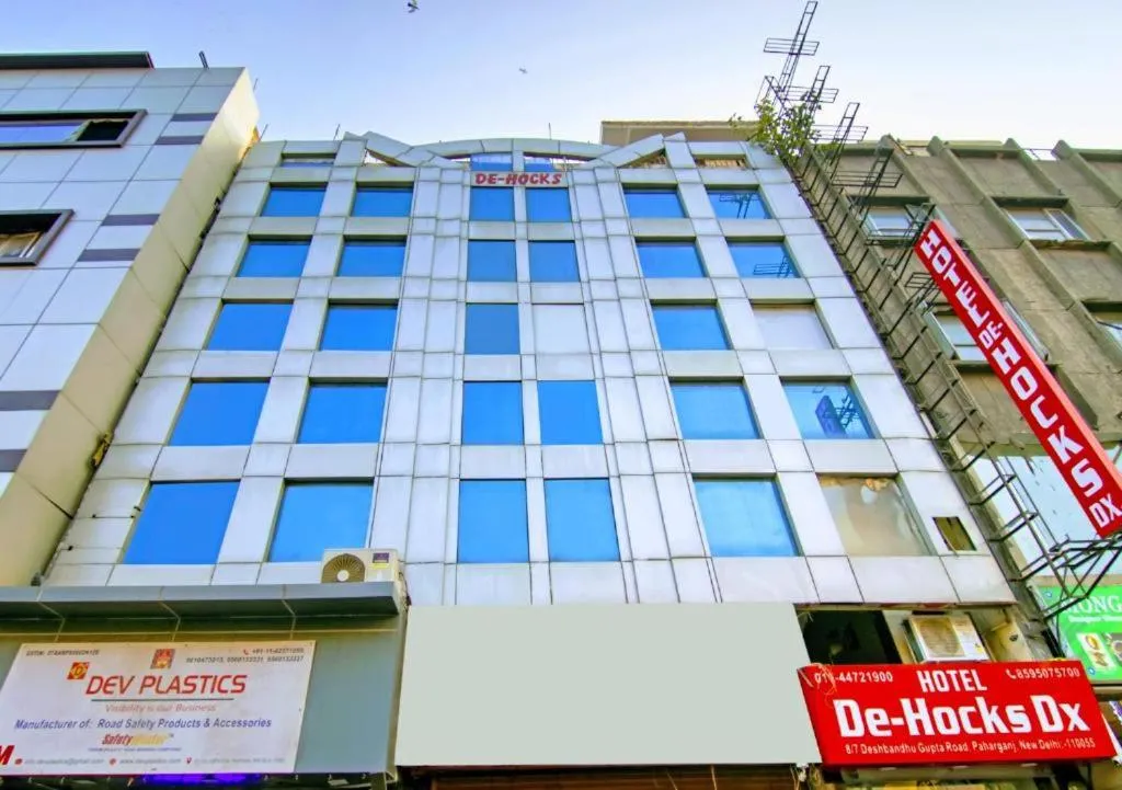 Image 5 of Hotel De Hocks Deluxe – New Delhi Railway Station
