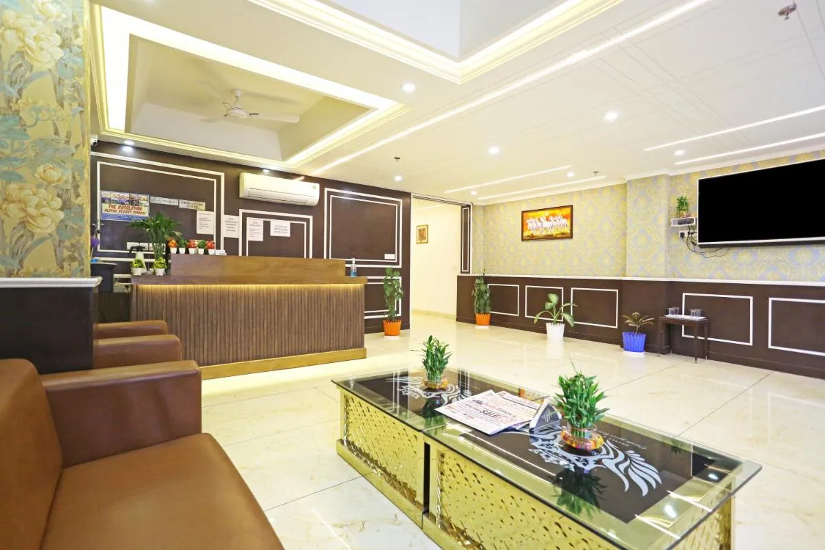 Image 2 of Hotel Decent Suites – Delhi Airport