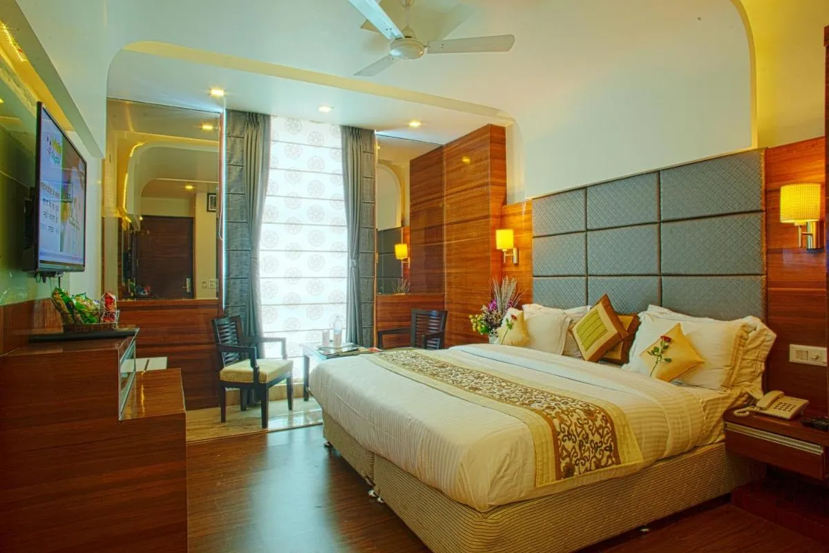 Image 4 of Hotel Delhi 55 -City Center