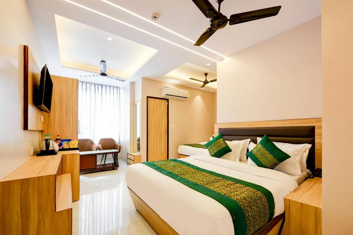 Image 3 of Hotel Express 66 – New Delhi Railway Station