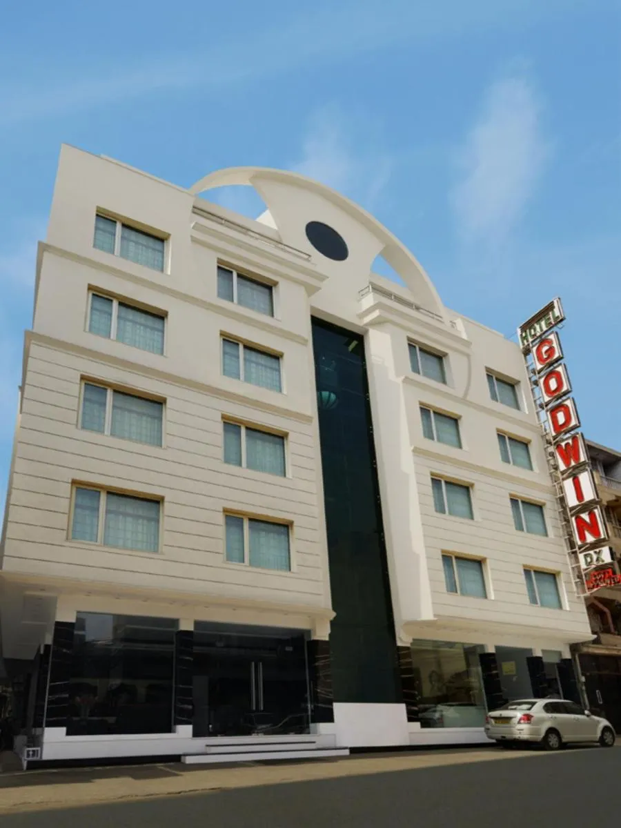 Image 3 of Hotel Godwin Deluxe -Near New Delhi Railway Station – Paharganj