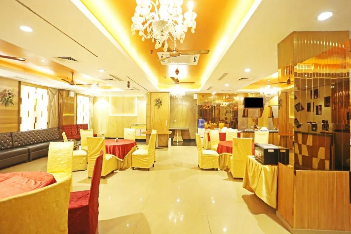 Image of Hotel Grand Aerotech