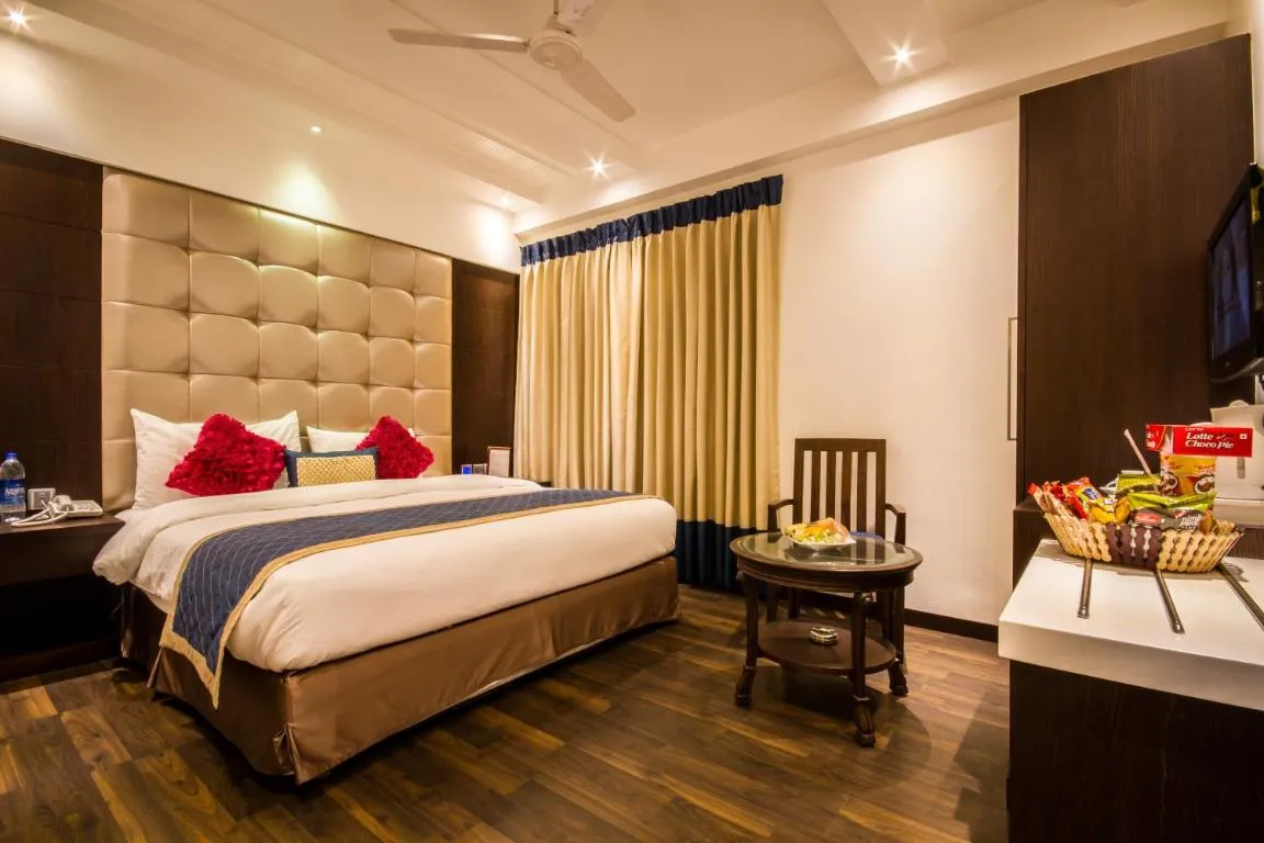 Image of Hotel Grand Godwin – Near New Delhi Railway Station – Paharganj