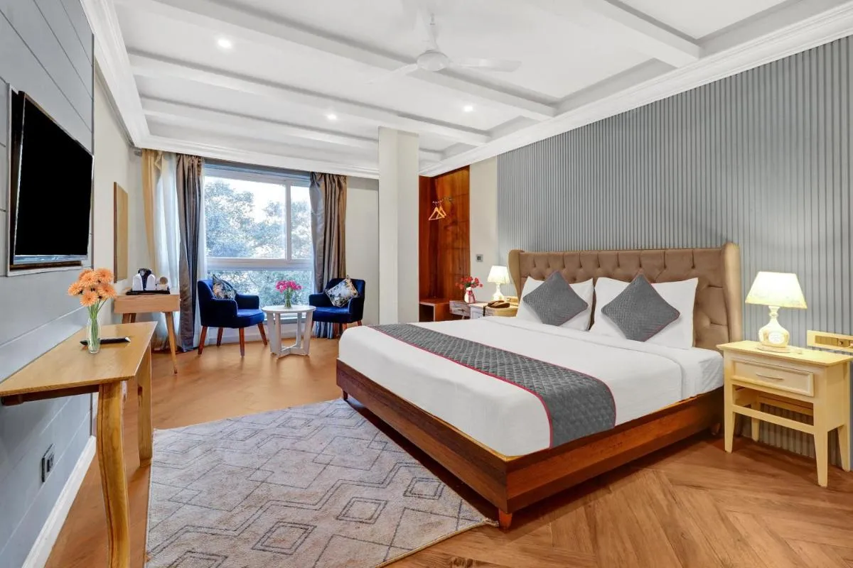 Image 1 of Hotel Grand Villas Near Delhi IGI Airport