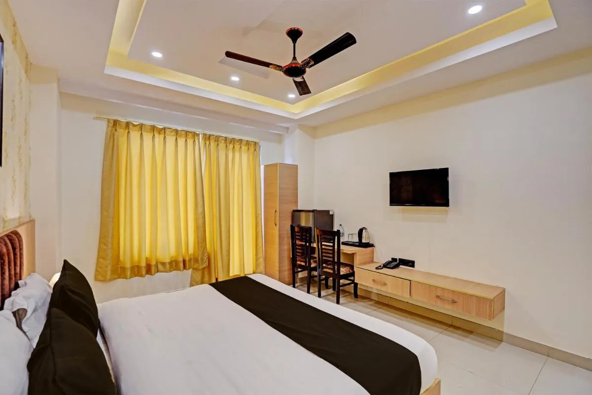 Image 4 of Hotel Grow India TAARK Near IGI Airport