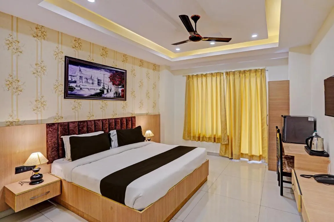 Image of Hotel Grow India TAARK Near IGI Airport