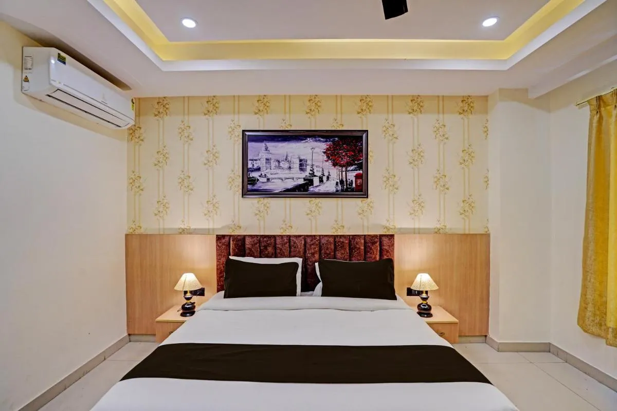 Image 6 of Hotel Grow India TAARK Near IGI Airport
