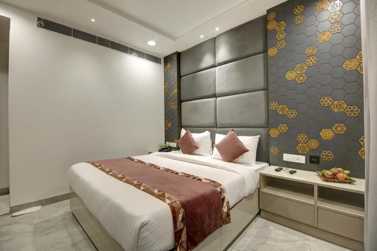 Image 4 of Hotel Kaca Inn-by Haveliya Hotels