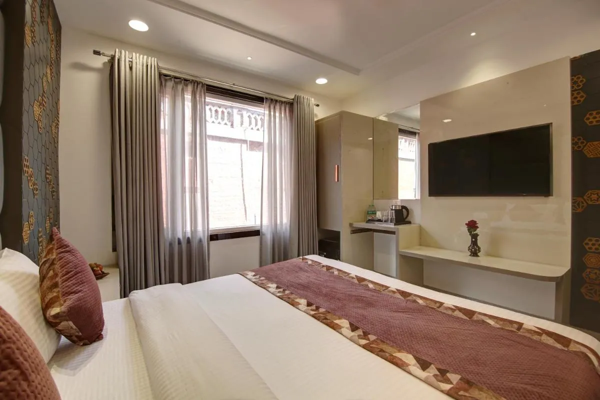 Image 5 of Hotel Kaca Inn-by Haveliya Hotels
