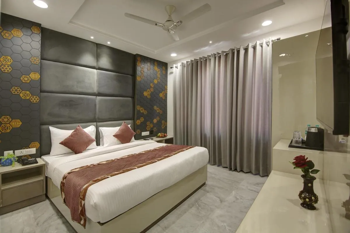 Image 3 of Hotel Kaca Inn-by Haveliya Hotels