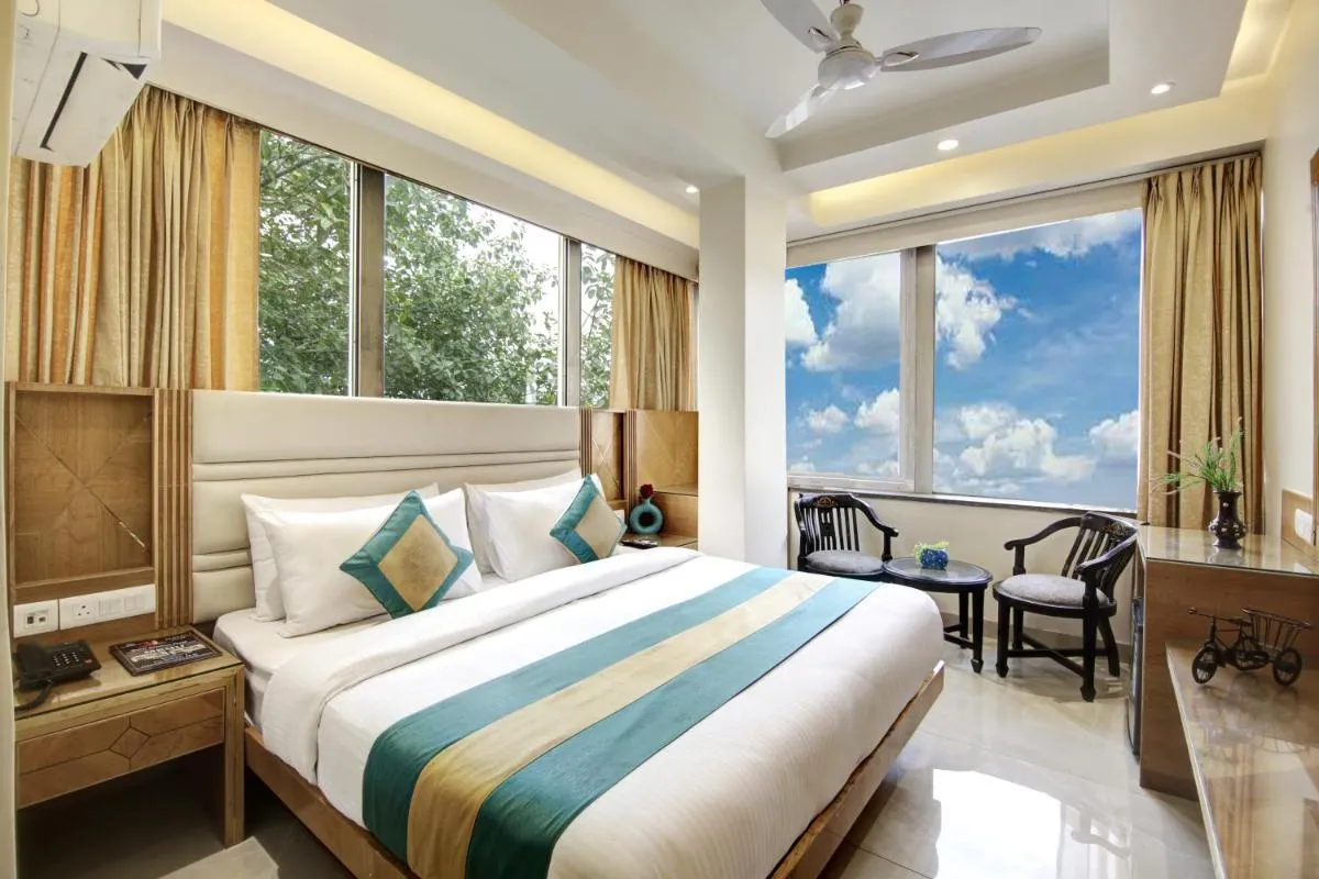 Image 5 of Hotel Krishna Plaza – New Delhi