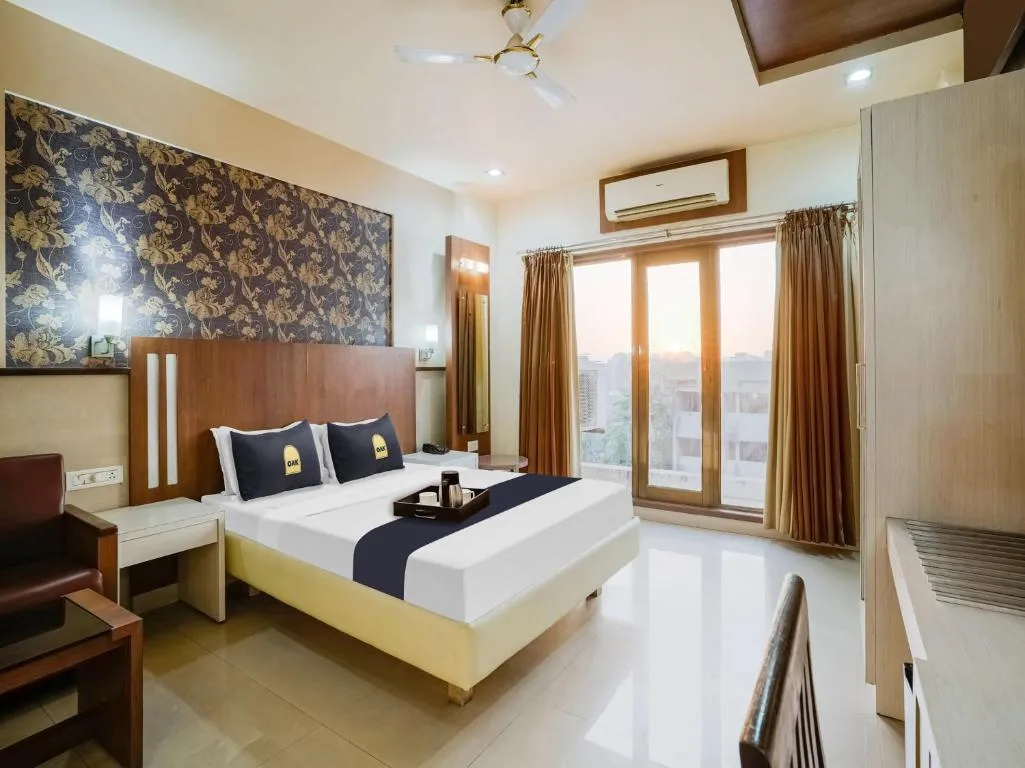 Image of Hotel New Tela Plaza Near IGI Airport Managed By Tela suite