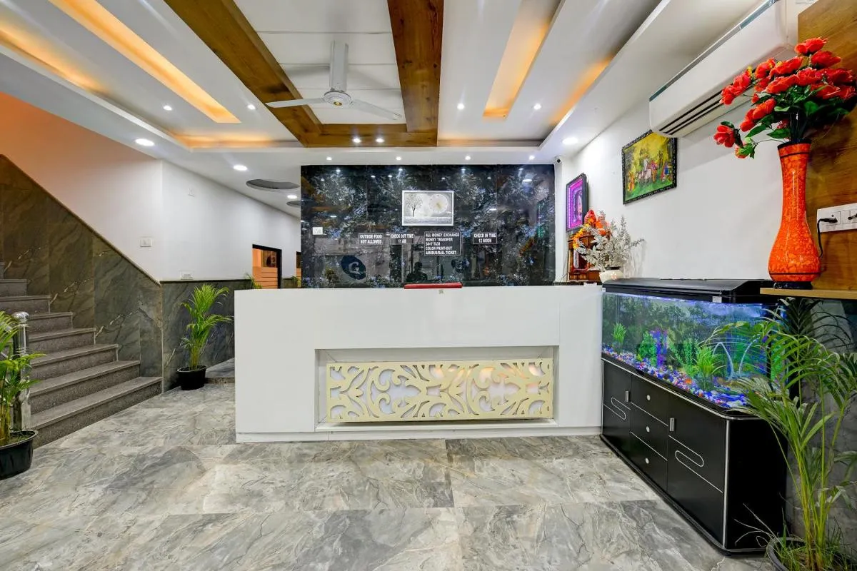 Image 6 of Hotel Pacefic Suites Near Delhi Airport