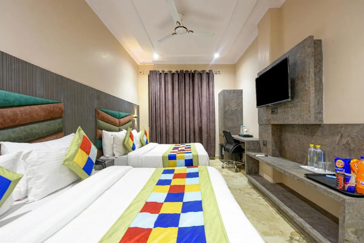 Image 6 of Hotel Pearl Plaza New Delhi Paharganj