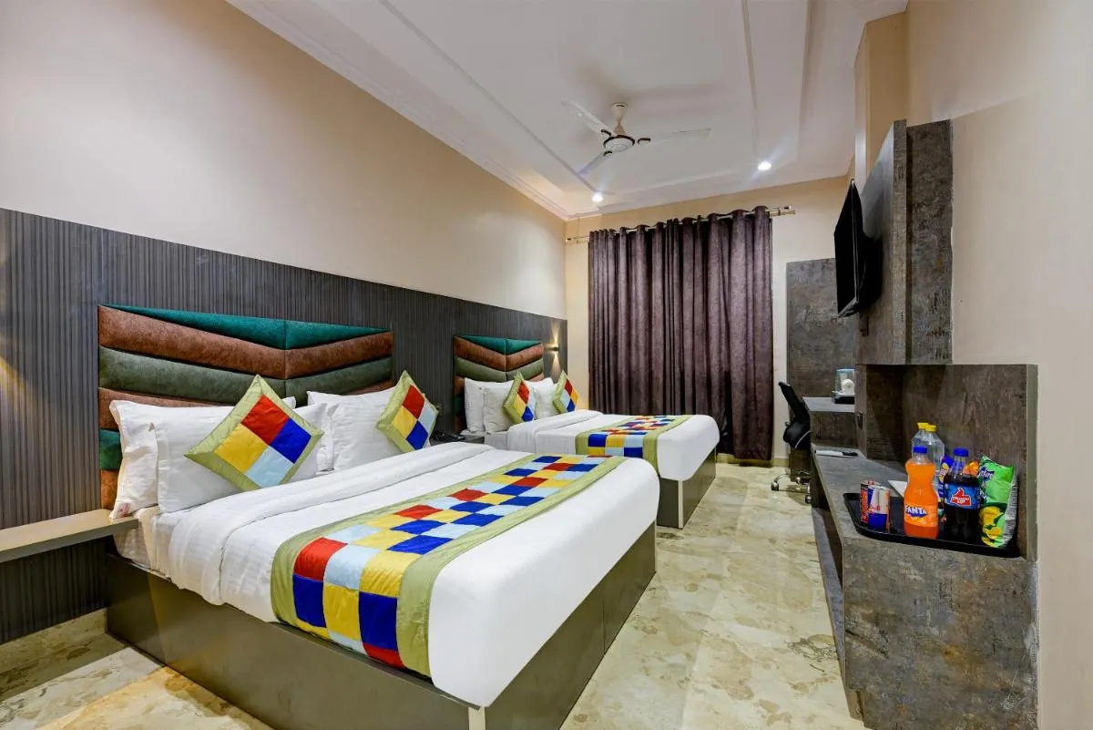 Image 3 of Hotel Pearl Plaza New Delhi Paharganj