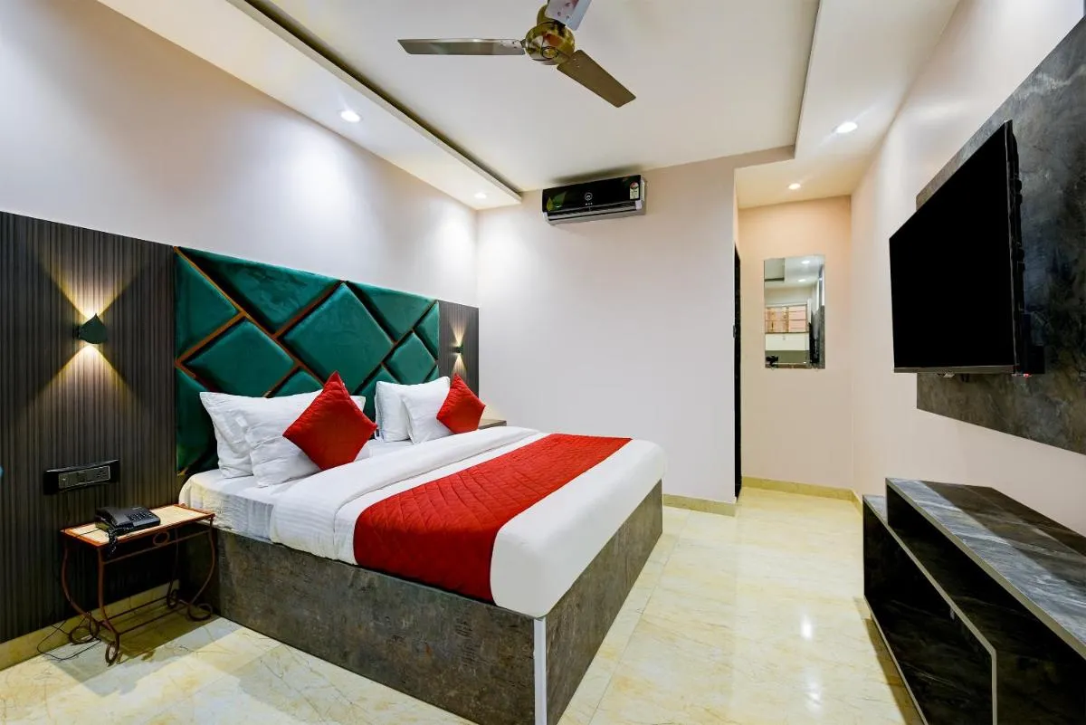 Image 5 of Hotel Pearl Plaza New Delhi Paharganj