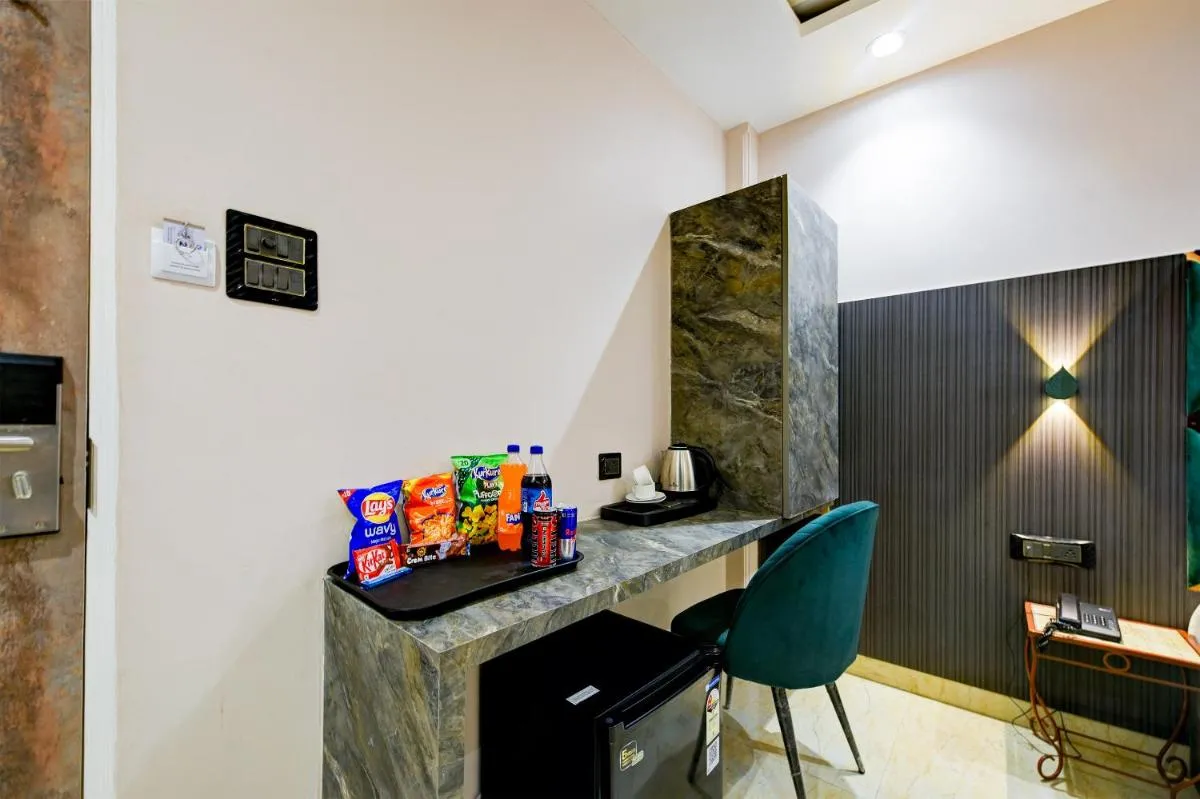Image 2 of Hotel Pearl Plaza New Delhi Paharganj