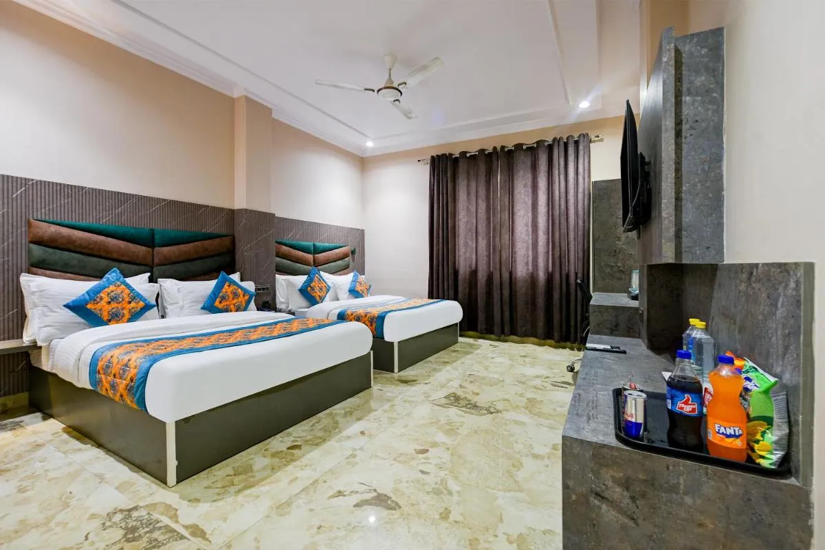 Image 1 of Hotel Pearl Plaza New Delhi Paharganj