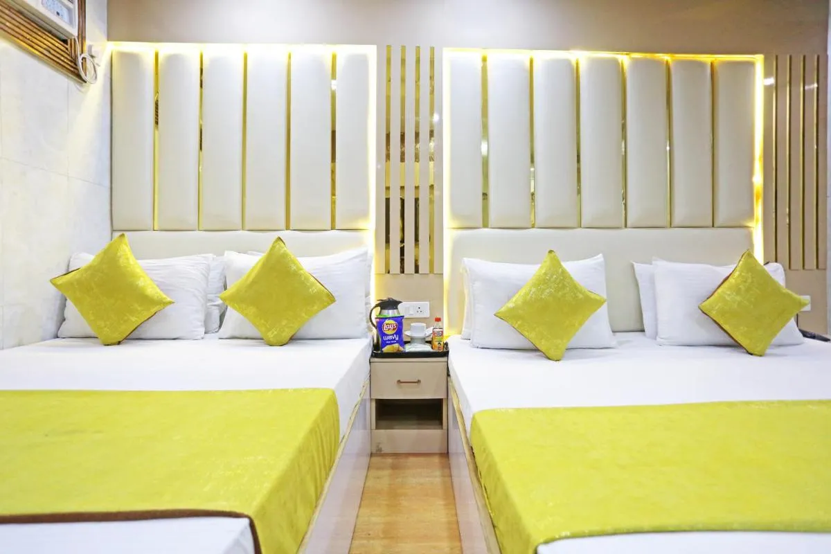 Image 1 of Hotel Preet Palace -5 Mints Walk From Nizamuddin Railway Station