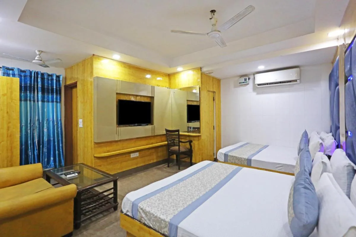 Image 6 of Hotel Preet Palace -5 Mints Walk From Nizamuddin Railway Station