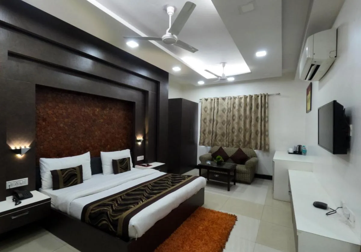 Image 1 of Hotel Red Castle – Karol Bagh
