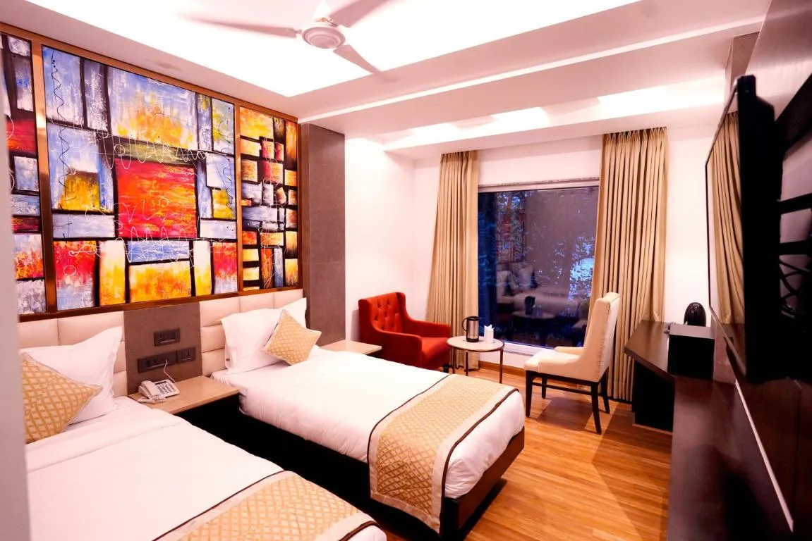 Image of Hotel Ritz with Free Airport Pickup