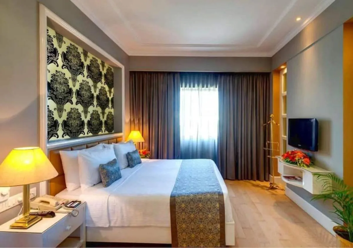 Image 1 of Hotel Seven Inn (R S Gorup Near Delhi Airport)