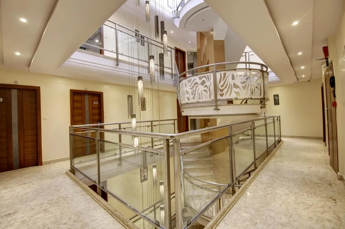 Image 3 of Hotel Shanti Plaza-by Haveliya Hotels
