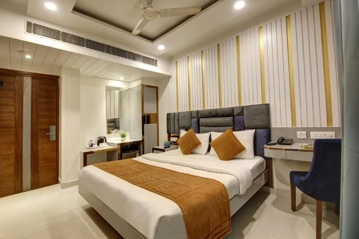 Image of Hotel Shanti Plaza-by Haveliya Hotels