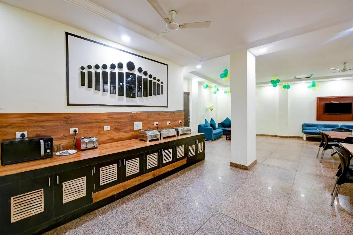 Image 3 of Hotel Sky Plaza – A Family Hotel Near Delhi Airport