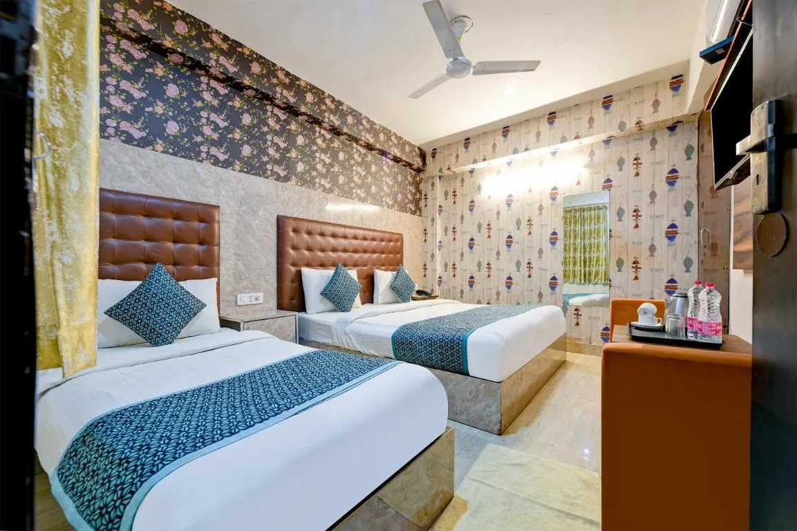 Image of Hotel Sky Plaza – A Family Hotel Near Delhi Airport