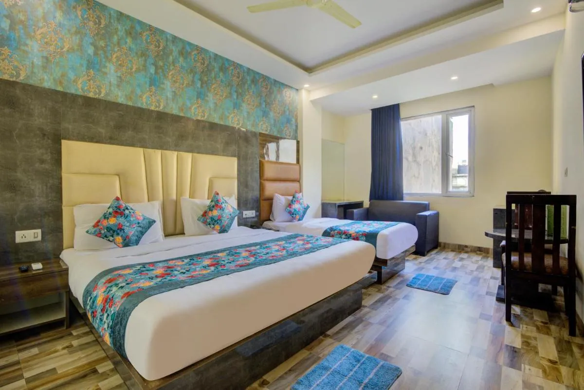 Image 4 of Hotel Smart Plaza Delhi Airport