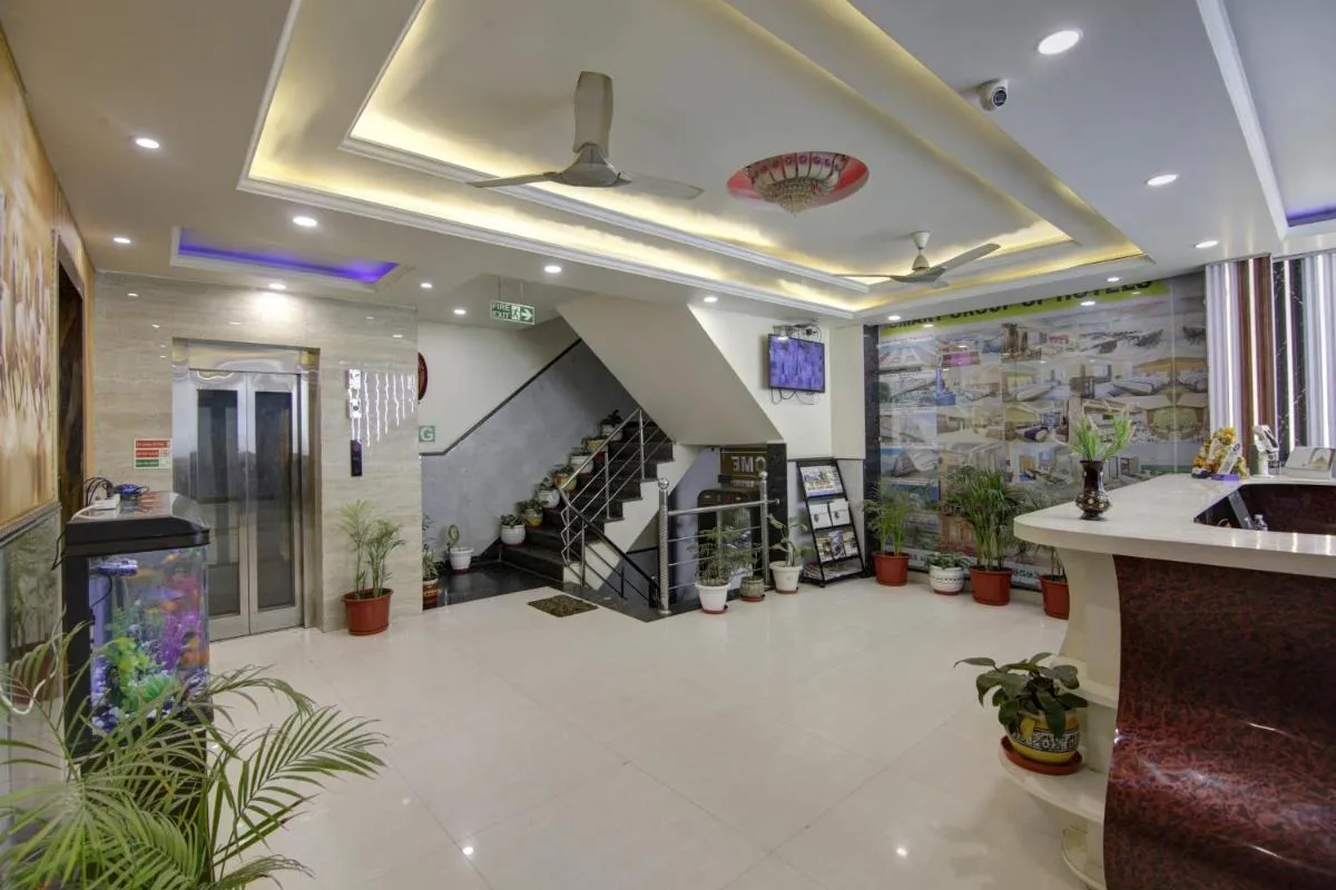 Image 2 of Hotel Smart Signature Delhi Airport