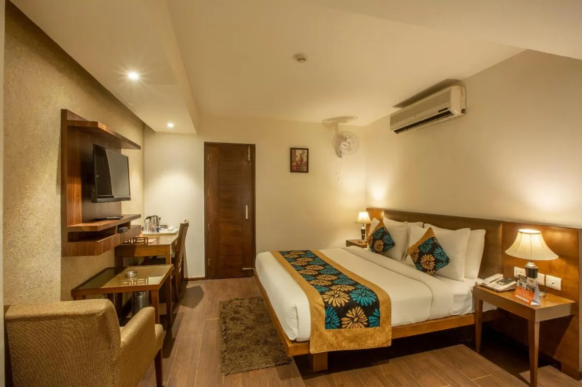 Image 1 of Hotel Star Inn New Delhi Airport