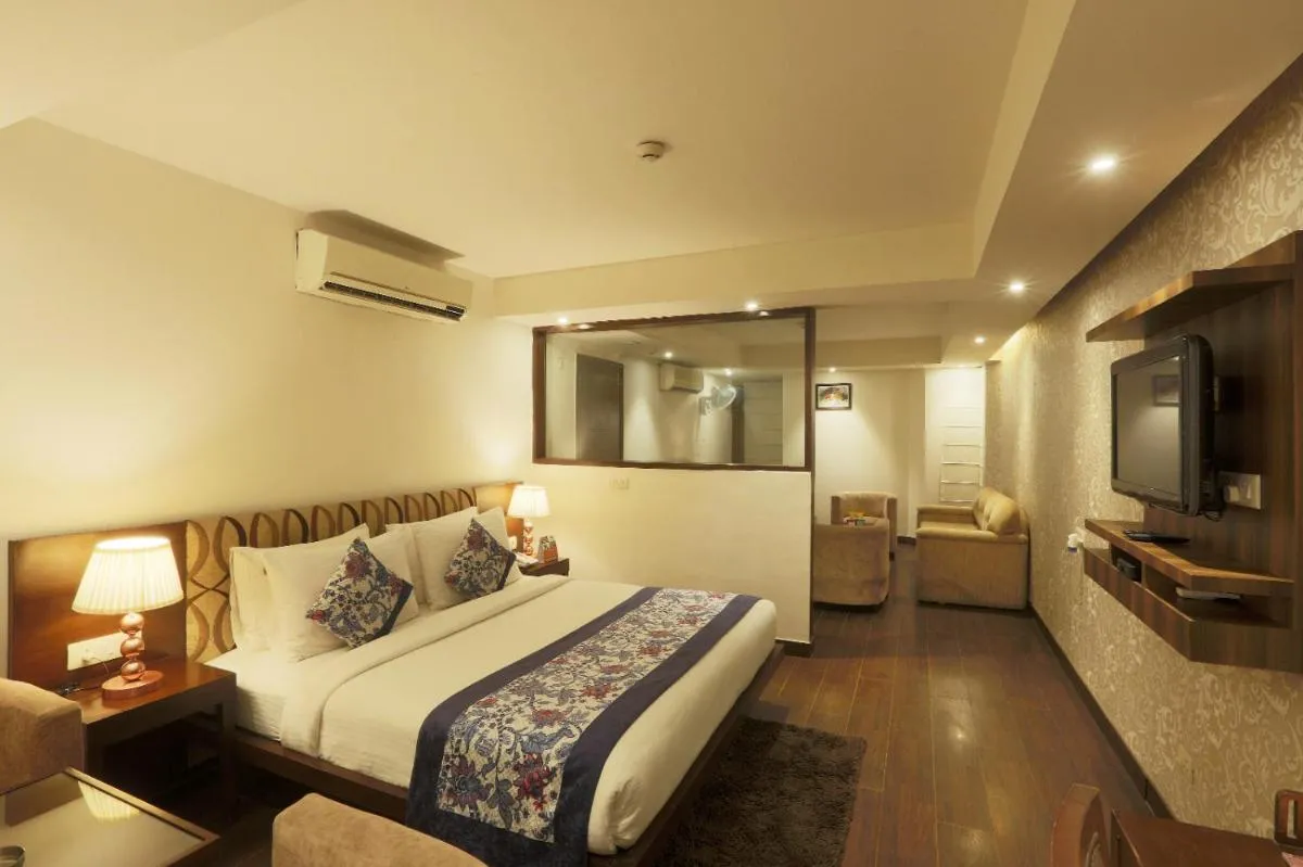 Image 5 of Hotel Star Inn New Delhi Airport