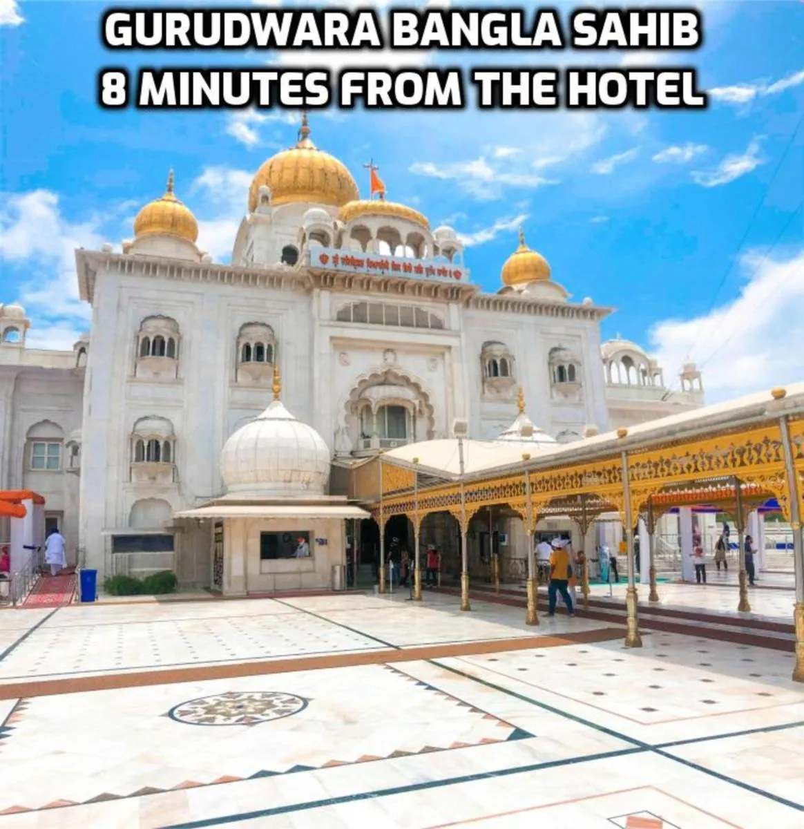 Image 4 of Hotel Starvilla – Front of New Delhi Railway Station